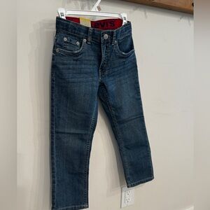 Levi's Kids Blue Jeans